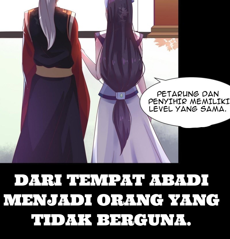 Magic Immortal Qi Chapter 01-02 Bahasa Indonesia